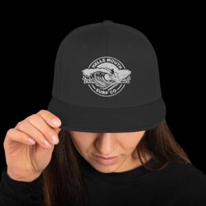 Snapback hat