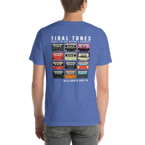 Short-sleeve unisex t-shirt