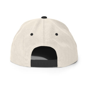 Hells Mouth Snapback Classic Hat - Image 2