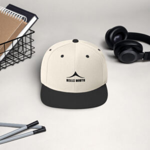 Hells Mouth Snapback Classic Hat