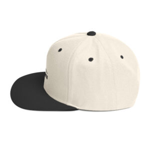 Hells Mouth Snapback Classic Hat - Image 4