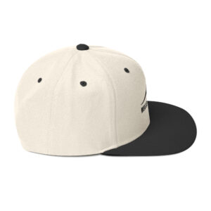 Hells Mouth Snapback Classic Hat - Image 3
